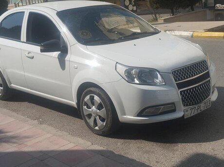 Chevrolet Nexia 2022