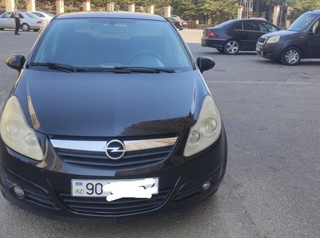 Opel Corsa 2007