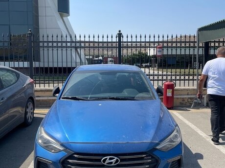 Hyundai Avante