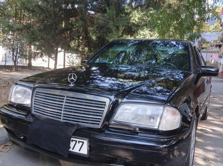 Mercedes C 180 1998