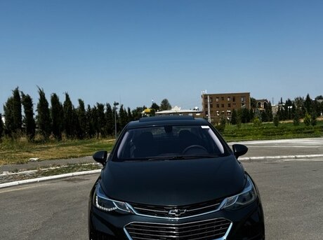 Chevrolet Cruze 2016