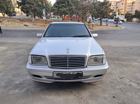 Mercedes C 180 1998