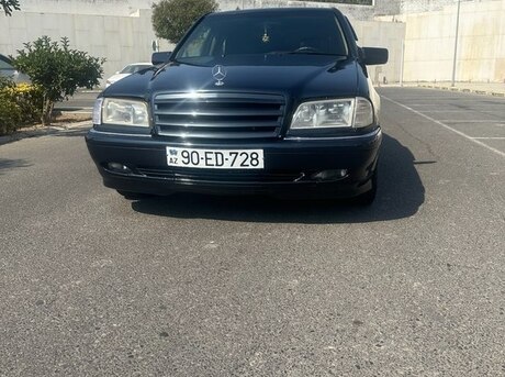 Mercedes C 200 1997