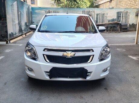 Chevrolet Cobalt 2025