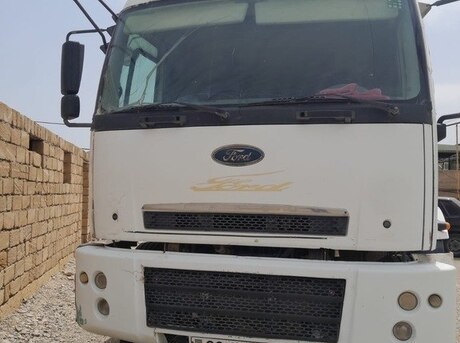 Ford Cargo 2008