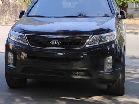 Kia Sorento 2012