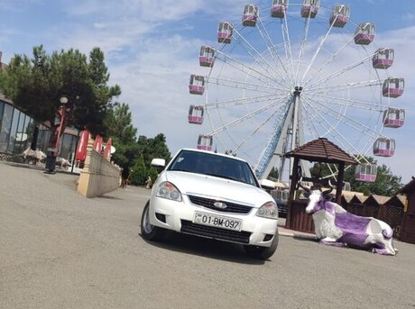 LADA (VAZ) Priora 2011