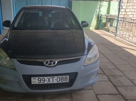 Hyundai i30 2008