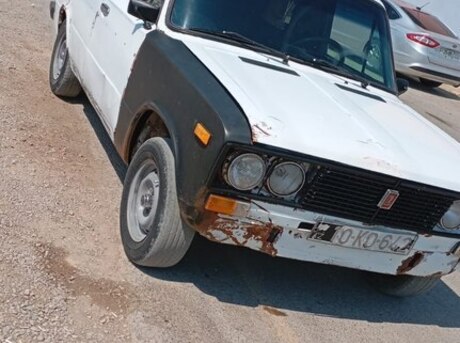 LADA (VAZ) 2106 1992