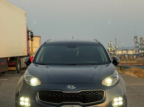Kia Sportage 2016