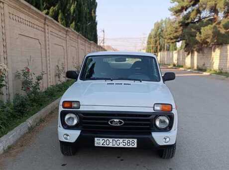 LADA (VAZ) Niva