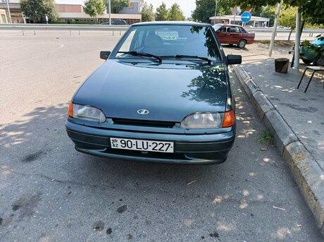 LADA (VAZ) 2114 2011