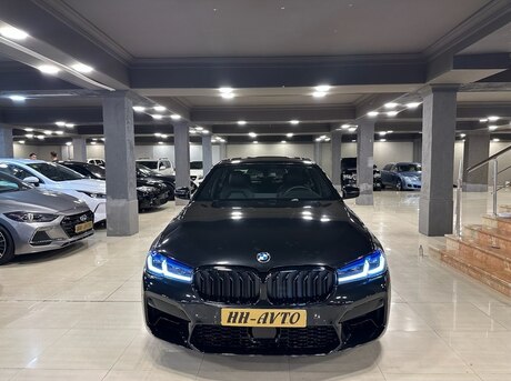 BMW 530e