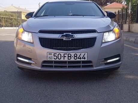 Chevrolet Cruze 2012