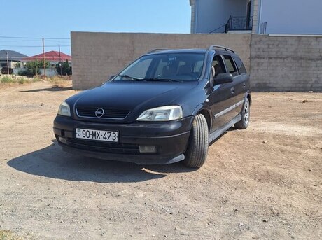 Opel Astra 1999