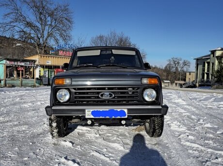 LADA (VAZ) Niva 2022