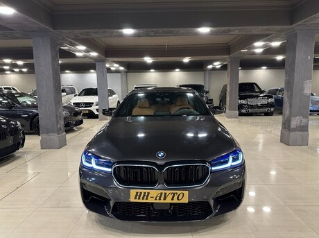 BMW 530 2017