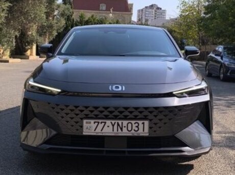 Changan Qiyuan A06