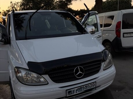Mercedes Vito 115 2009