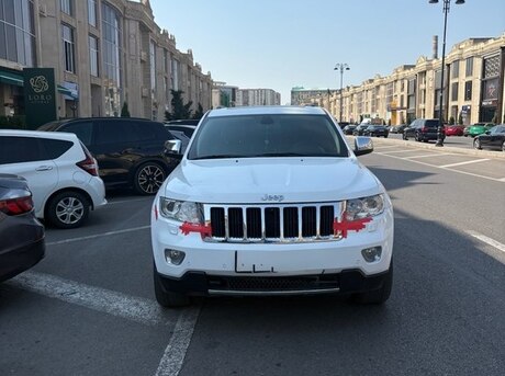 Jeep Grand Cherokee 2012