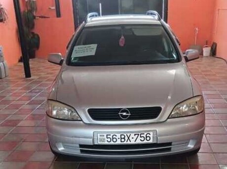 Opel Astra 2000