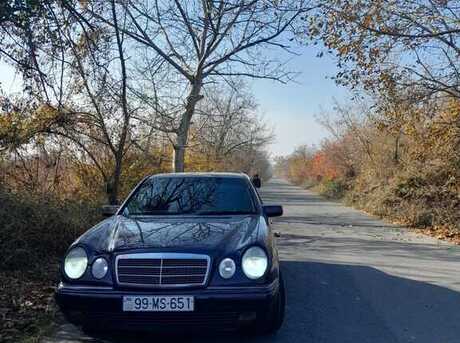 Mercedes E 240 1998