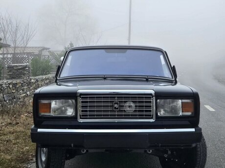 LADA (VAZ) 2107 2012