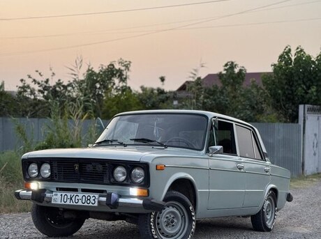 LADA (VAZ) 2106 2001