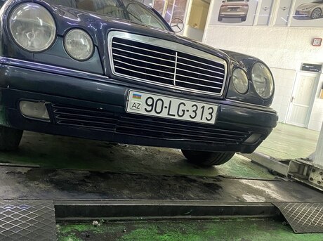Mercedes E 320 1998