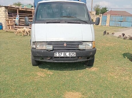 GAZ 33021 1999