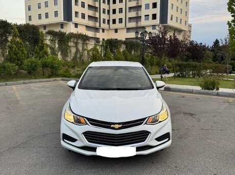 Chevrolet Cruze 2018