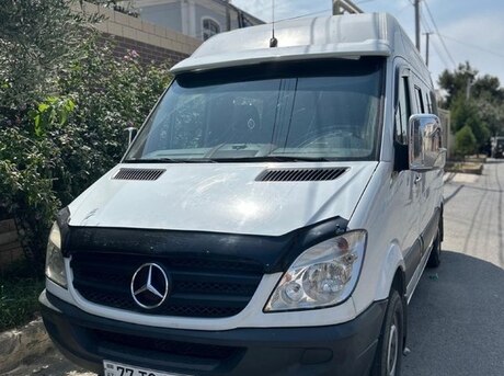 Mercedes Sprinter 315