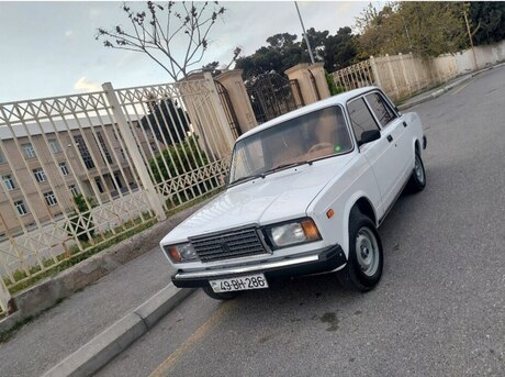 LADA (VAZ) 2107 2002