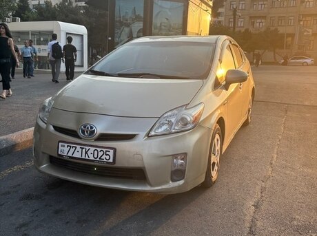 Toyota Prius 2010
