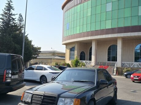 Mercedes E 200 1993