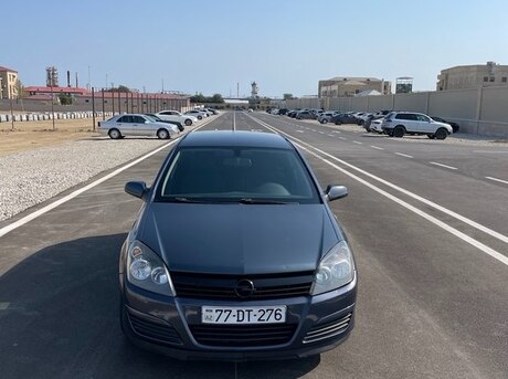 Opel Astra 2006