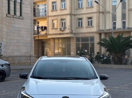 Kia K3 2016