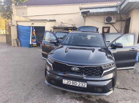 Kia Sorento 2021