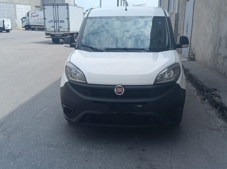 Fiat Doblo 2019