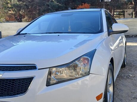 Chevrolet Cruze 2012