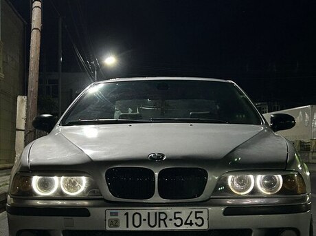 BMW 535 1997