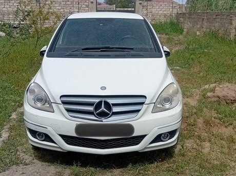 Mercedes B 170 2008