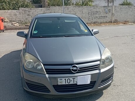 Opel Astra 2004