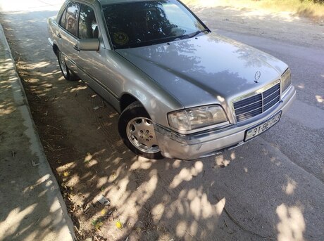 Mercedes C 250 d 1996