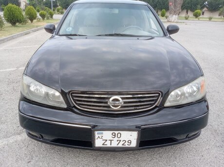 Nissan Maxima 2004