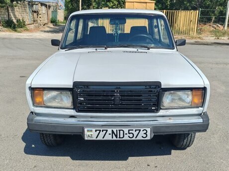 LADA (VAZ) 2105 1986
