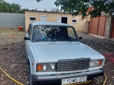 LADA (VAZ) 2107 2004