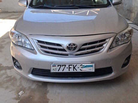 Toyota Corolla 2010