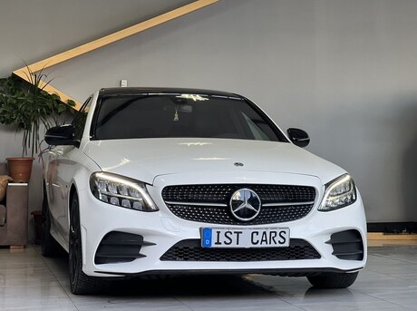 Mercedes C 300