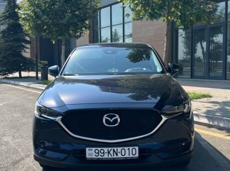Mazda CX-5 2019